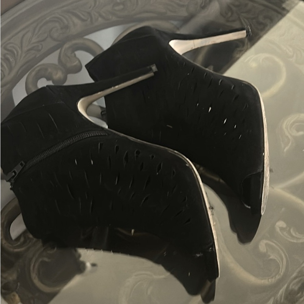 Women’s shoes 👠 black size 9/5